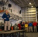 USS Ronald Reagan (CVN 76) All-Hands Call