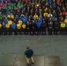 USS Ronald Reagan (CVN 76) All-Hands Call