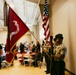 San Carlos Apache Tribe Officials, 3rd LAR honor fallen Marine with building dedication