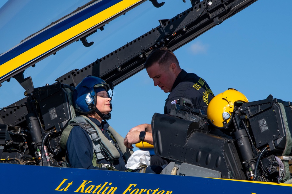 2022 Ellsworth Air &amp; Space Show - Raider Country Open House