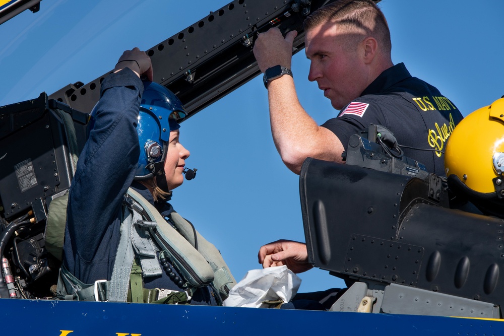2022 Ellsworth Air &amp; Space Show - Raider Country Open House