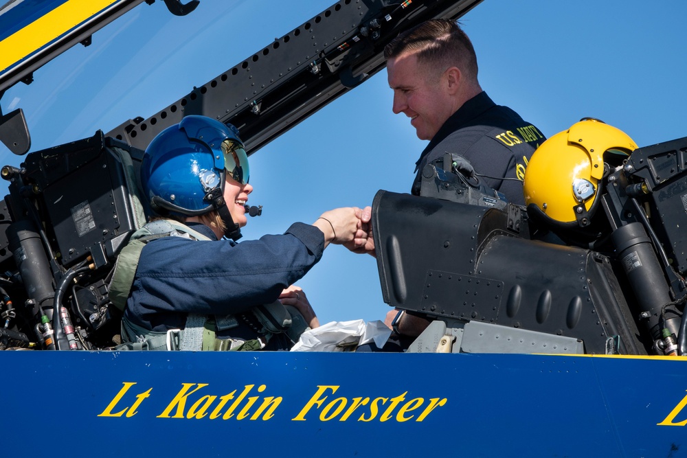 2022 Ellsworth Air &amp; Space Show - Raider Country Open House