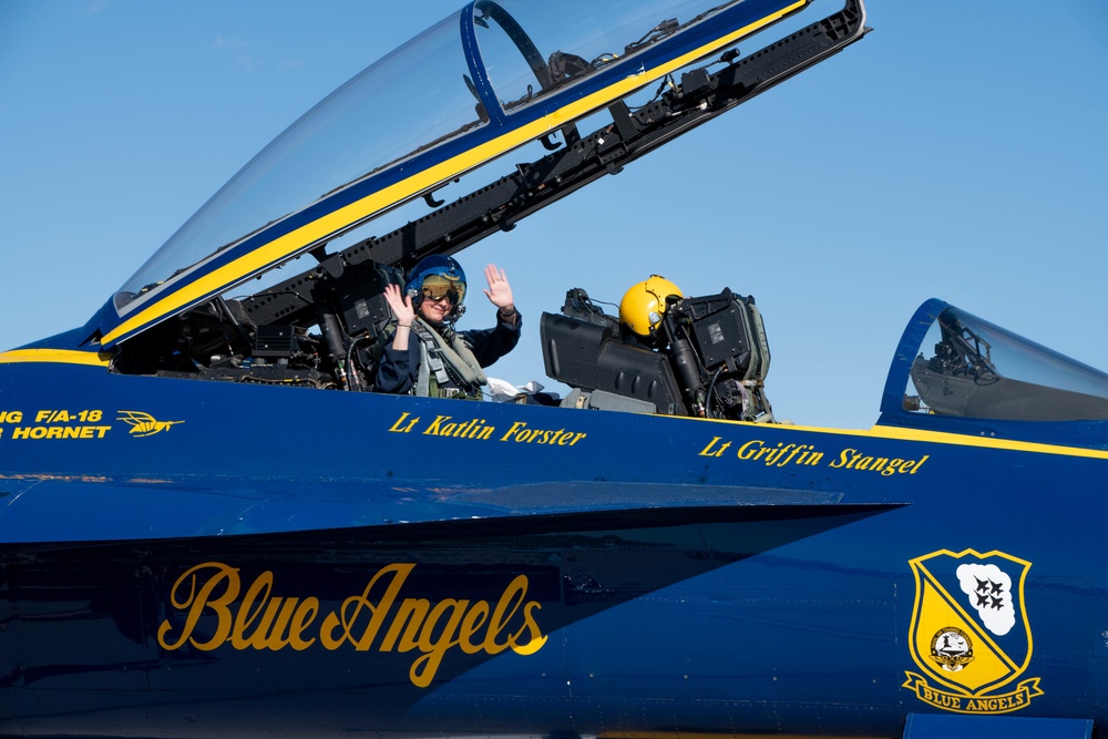 2022 Ellsworth Air &amp; Space Show - Raider Country Open House