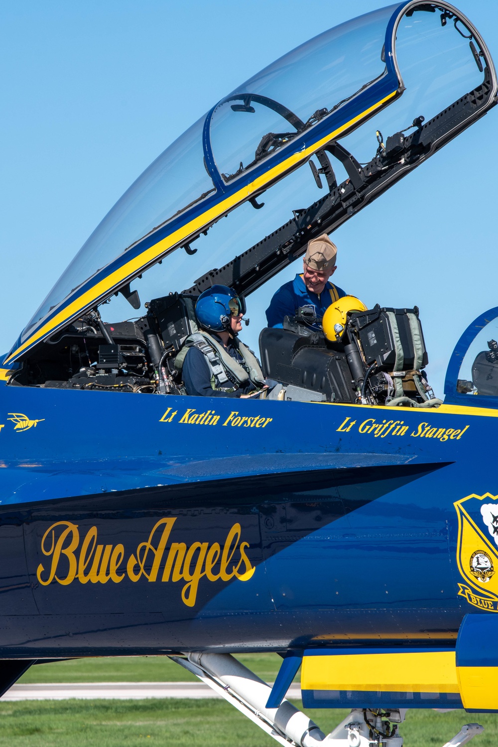 2022 Ellsworth Air &amp; Space Show - Raider Country Open House