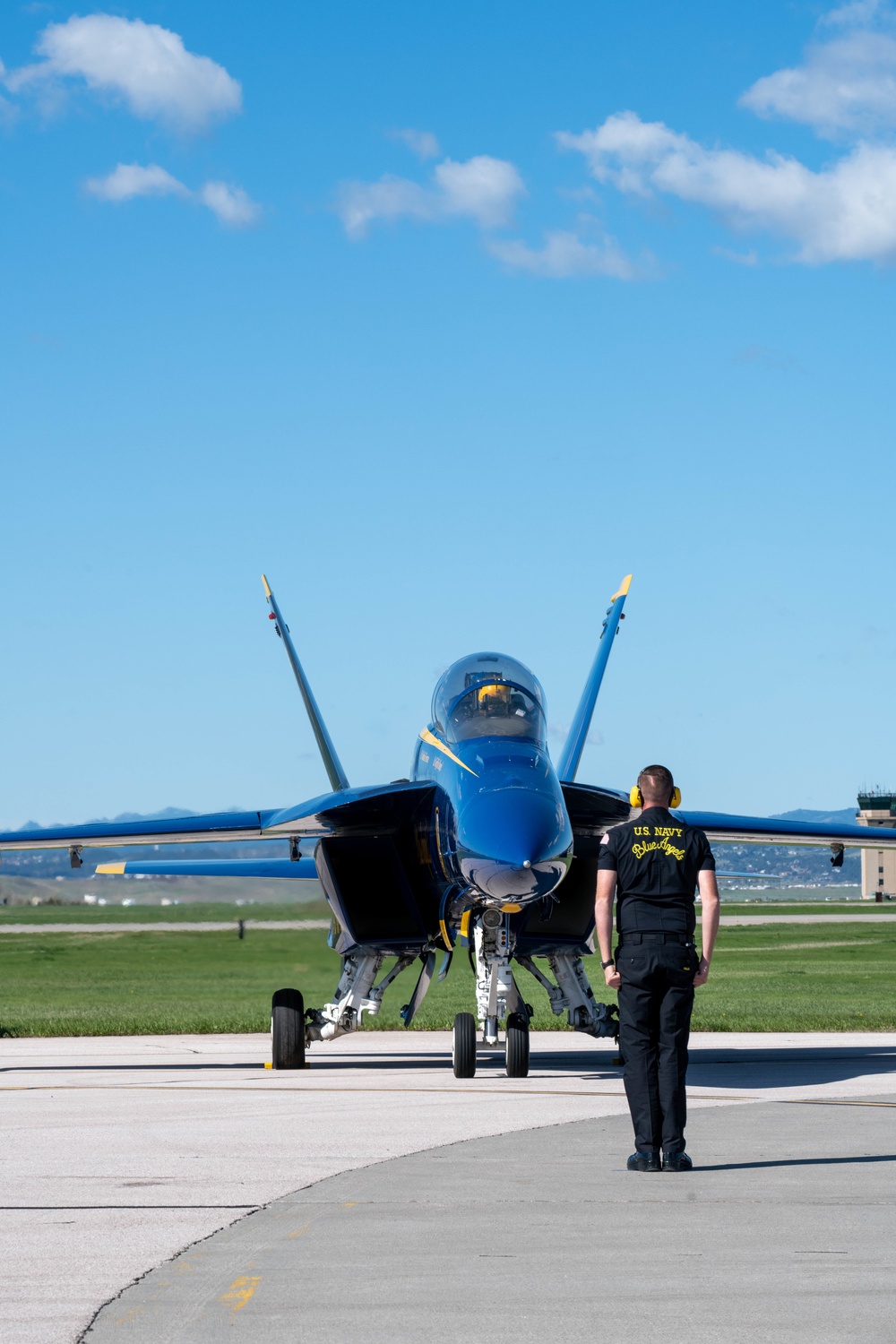 2022 Ellsworth Air &amp; Space Show - Raider Country Open House