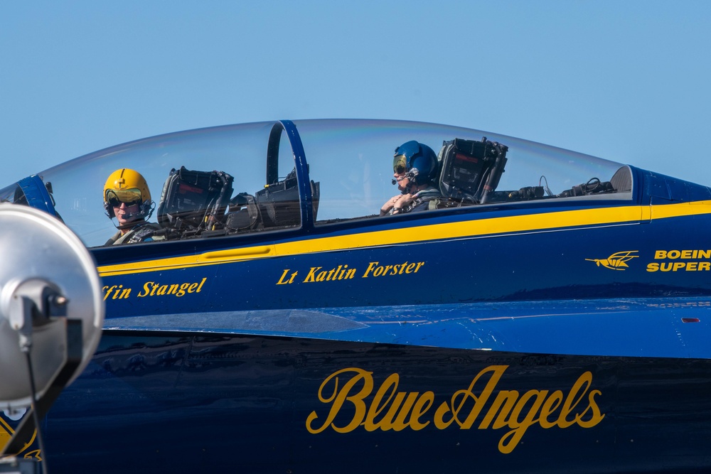2022 Ellsworth Air &amp; Space Show - Raider Country Open House