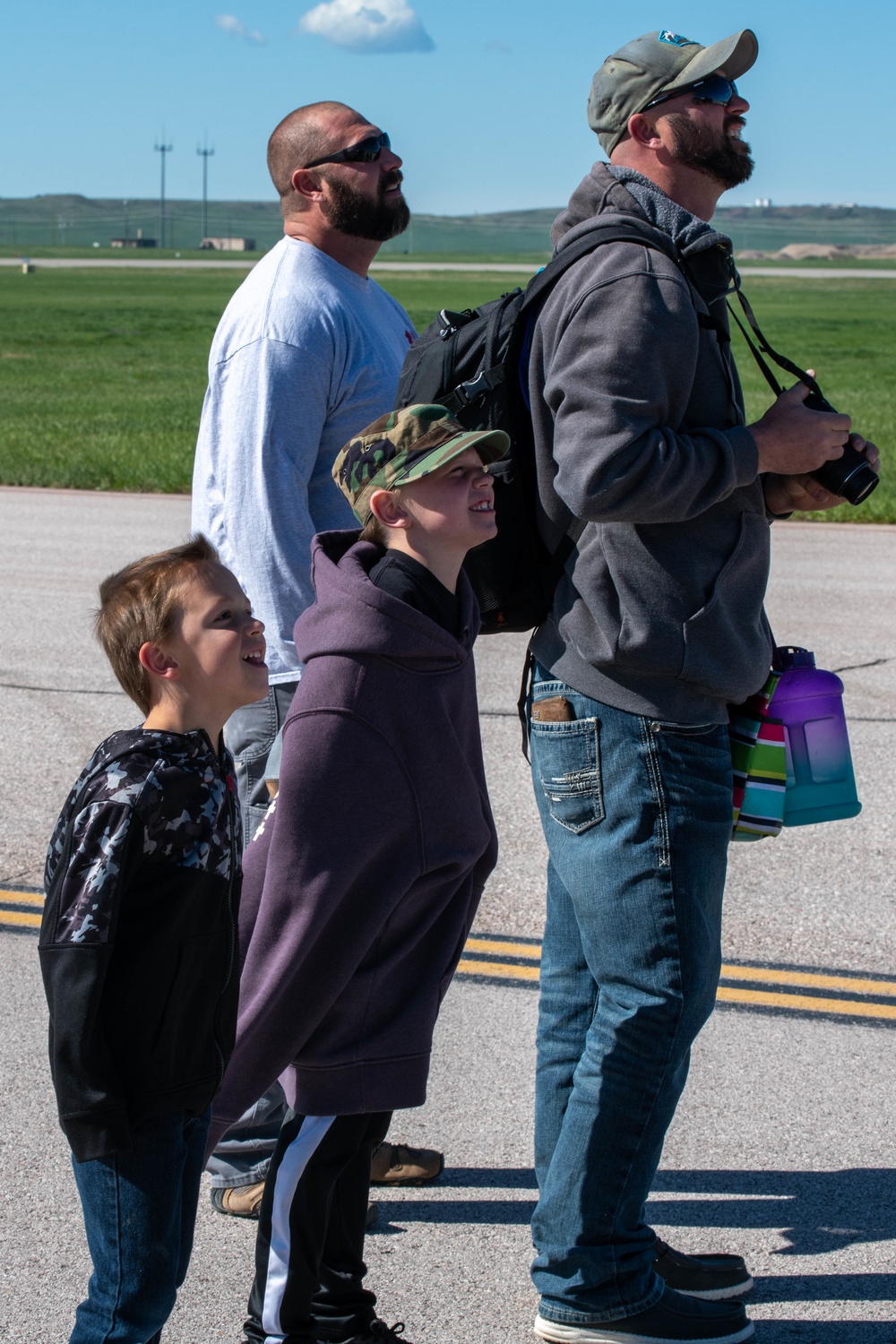2022 Ellsworth Air &amp; Space Show - Raider Country Open House