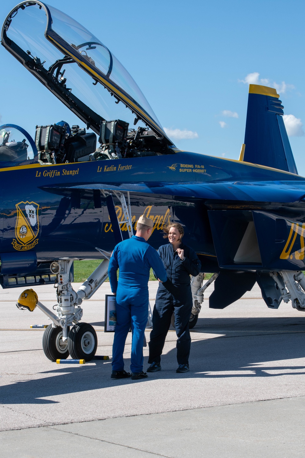 2022 Ellsworth Air &amp; Space Show - Raider Country Open House