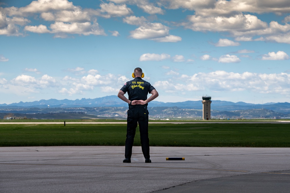 2022 Ellsworth Air &amp; Space Show - Raider Country Open House