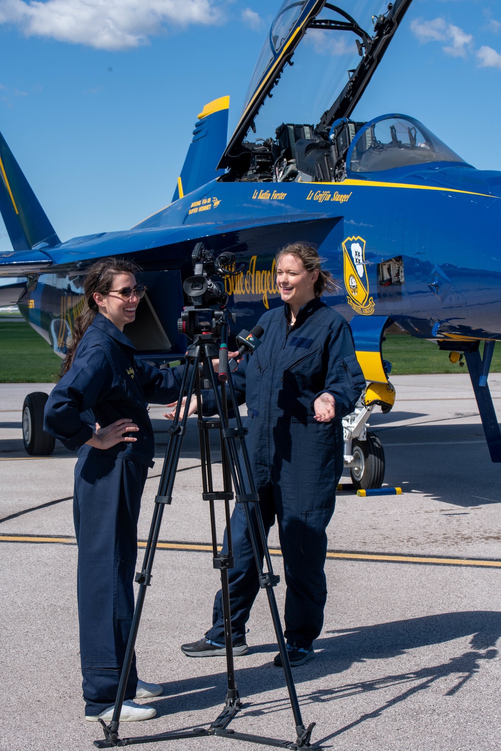 2022 Ellsworth Air &amp; Space Show - Raider Country Open House