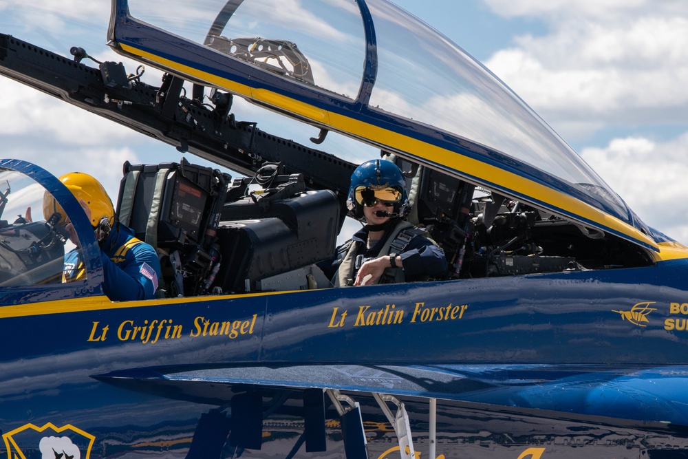 2022 Ellsworth Air &amp; Space Show - Raider Country Open House