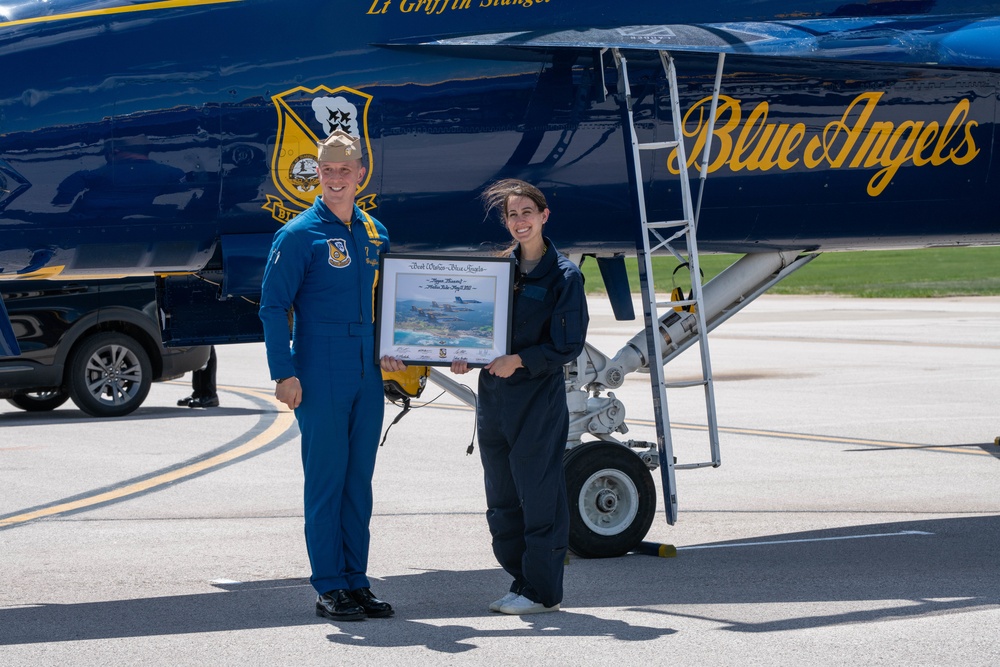 2022 Ellsworth Air &amp; Space Show - Raider Country Open House
