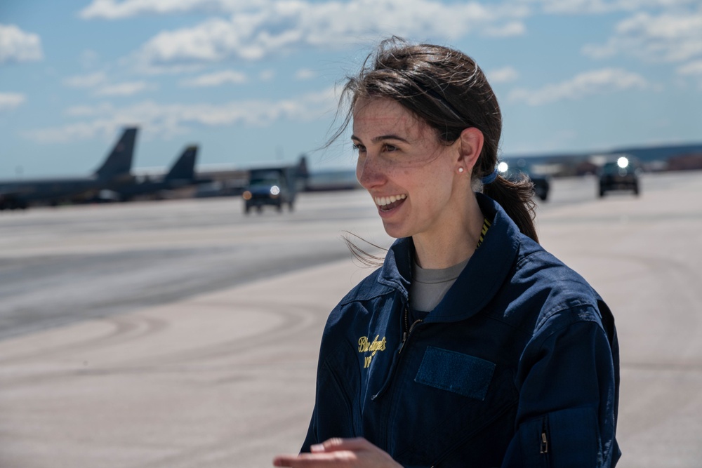 2022 Ellsworth Air &amp; Space Show - Raider Country Open House