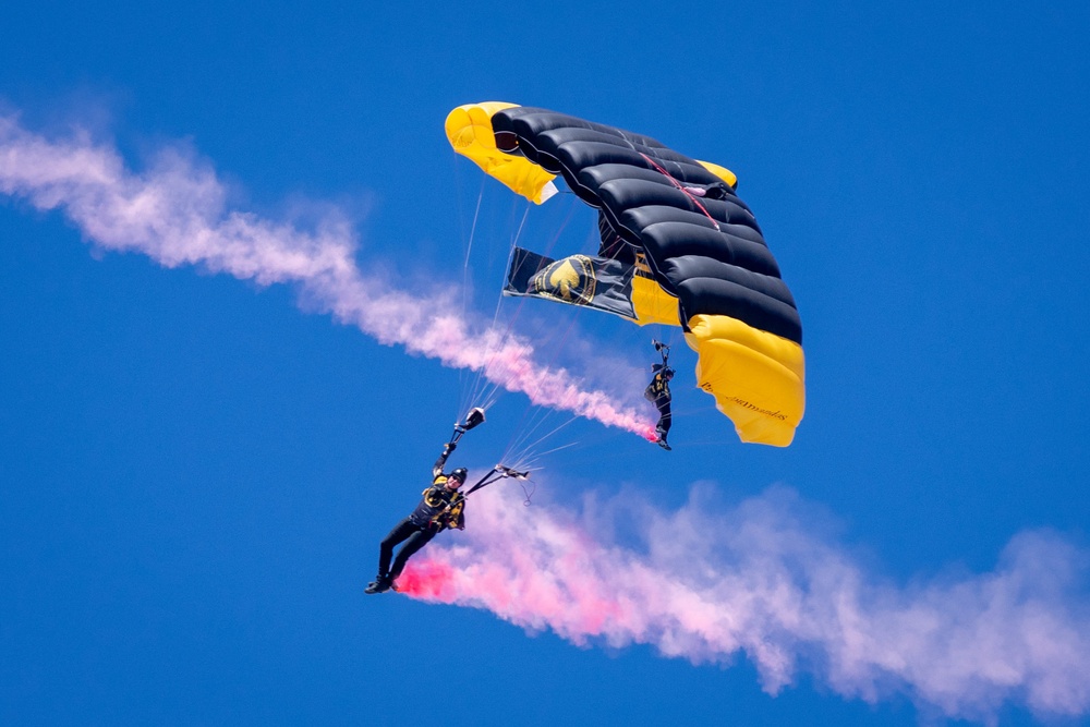 2022 Ellsworth Air &amp; Space Show - Raider Country Open House