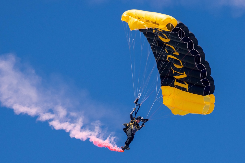 2022 Ellsworth Air &amp; Space Show - Raider Country Open House