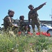 Maryland Air National Guard A-10C Thunderbolt II Pilots Train with Joint Terminal Attack Controllers