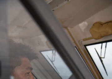 Diving in with the Kadena FSS