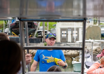 Diving in with the Kadena FSS