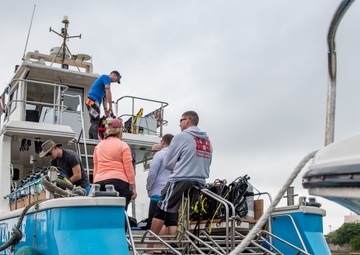 Diving in with the Kadena FSS