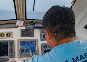 Diving in with the Kadena FSS