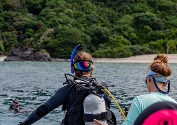 Diving in with the Kadena FSS