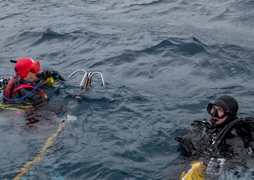 Diving in with the Kadena FSS