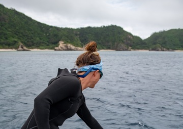 Diving in with the Kadena FSS