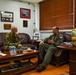 Defense Heath Agency visits NAFM