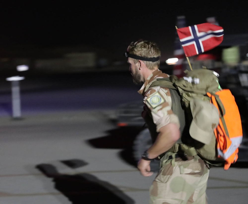 DVIDS Images U.S. Soldiers and Coalition partners conduct Norwegian