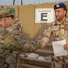 U.S. Soldiers and Coalition partners conduct Norwegian Ruck March at Al Asad Air Base, Iraq