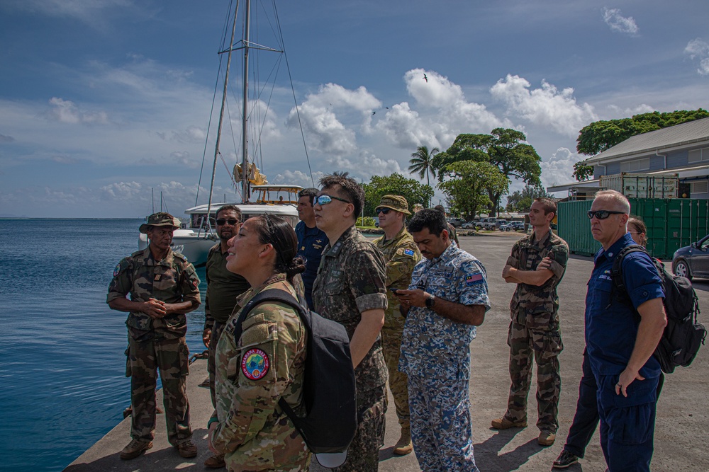MARARA 22 - Huahine Tour