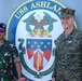 USS Ashland conducts bilateral ship tour