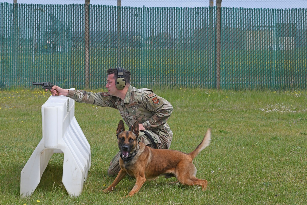 RAFM MWD competition