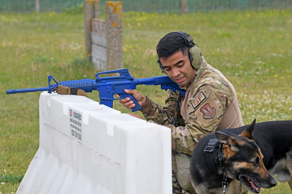 RAFM MWD competition