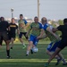 Bulgaria hosts exhibition soccer match for U.S. Soldiers