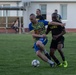 Bulgaria hosts exhibition soccer match for U.S. Soldiers