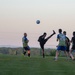 Bulgaria hosts exhibition soccer match for U.S. Soldiers