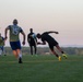 Bulgaria hosts exhibition soccer match for U.S. Soldiers