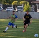 Bulgaria hosts exhibition soccer match for U.S. Soldiers