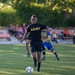 Bulgaria hosts exhibition soccer match for U.S. Soldiers