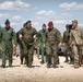 US, NATO Allies Work Together to Breach the Obstacle