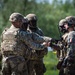 US, NATO Allies Work Together to Breach the Obstacle