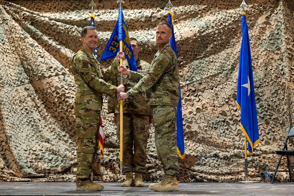 332d EMSG reimagines base support as A-Staff