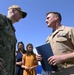 NSA Naples' Senior Chief Frocking Ceremony