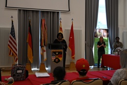 Baumholder event provides readiness training to Soldiers, families