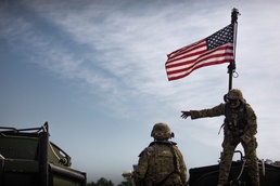 NATO Allies Successfully Bridge the Gap