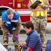 Wright-Patt stages mass-casualty exercise
