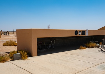 Preparing for Accurate Test 22 refueling operations