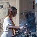 Airmen celebrate culture day with Ethiopian coffee ceremony