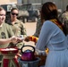 Airmen celebrate culture day with Ethiopian coffee ceremony